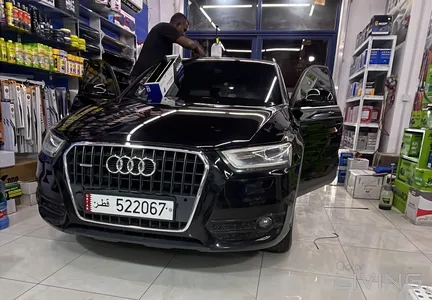 Audi Q3 2.0 T 2013